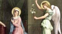 Hoje é celebrada a Anunciação do Senhor, o 'sim' de uma mulher que mudou a história