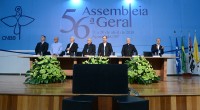 Momento de partilha fraterna, diz Dom Sérgio sobre Assembleia da CNBB