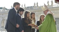 Papa abre o Sínodo dos jovens: que o Espírito nos dê a capacidade de sonhar